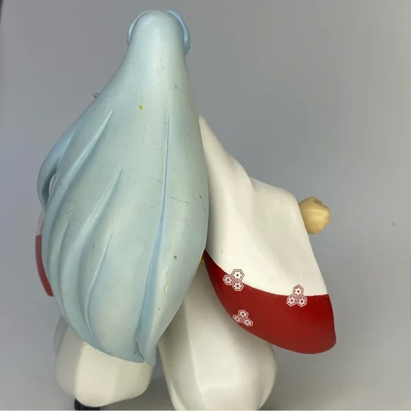 2004 Inuyasha anime figures by Toynami (Sesshomaru and Inuyasha) - Picture 5 of 11